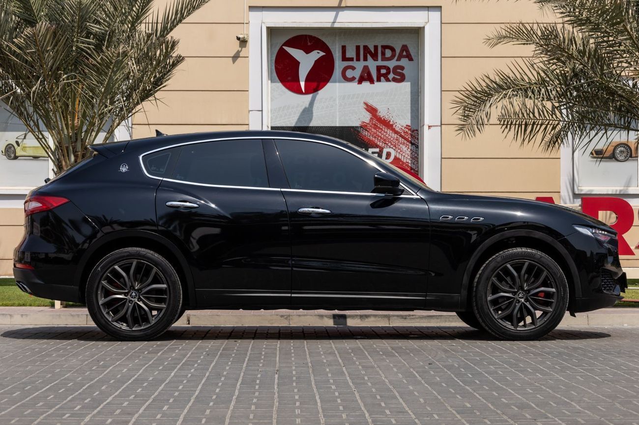 Maserati Levante Std 3.0L (345 HP)