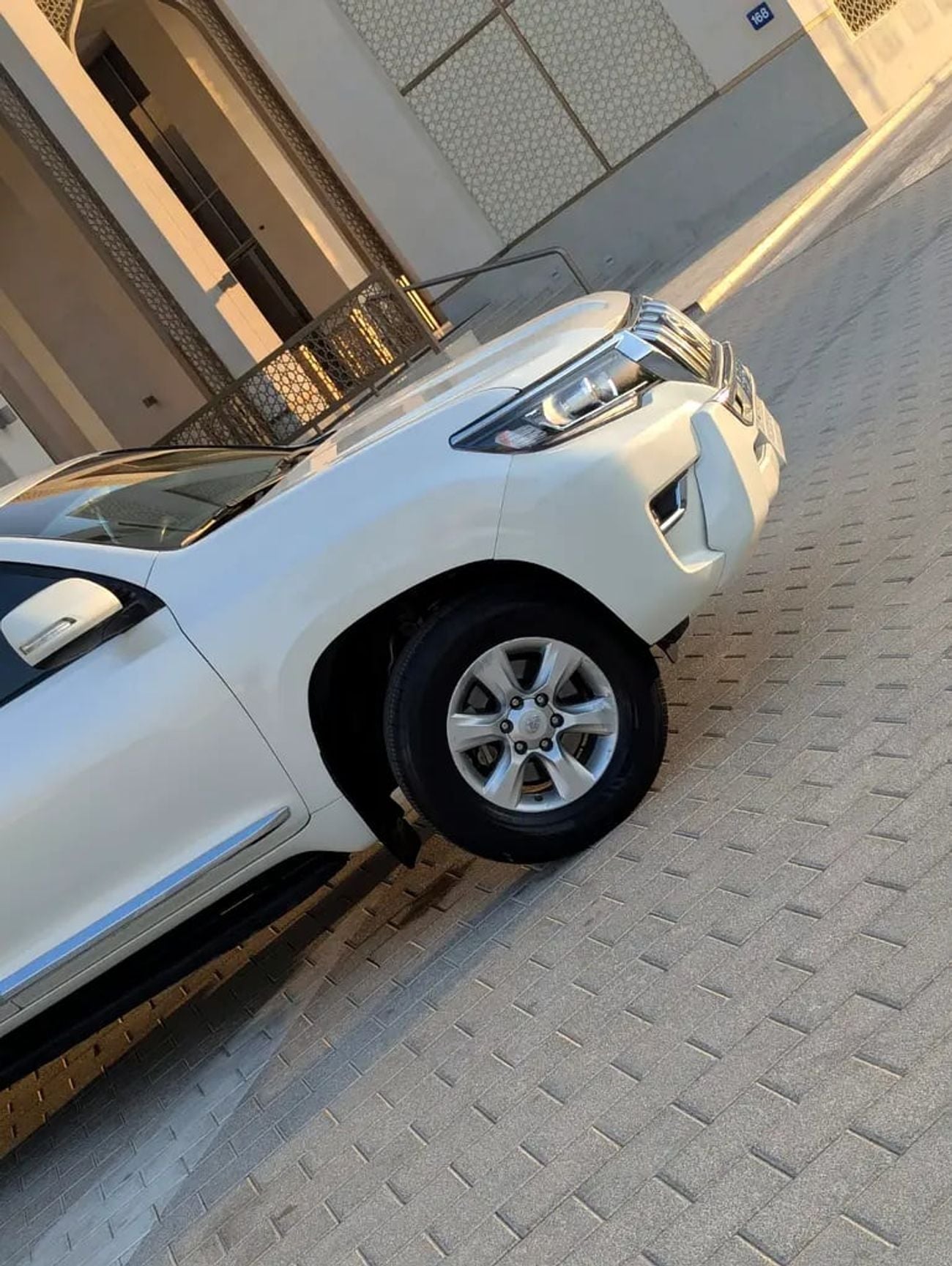 Toyota Prado TX-L DIESEL GCC Specs Excellent Condition 2020