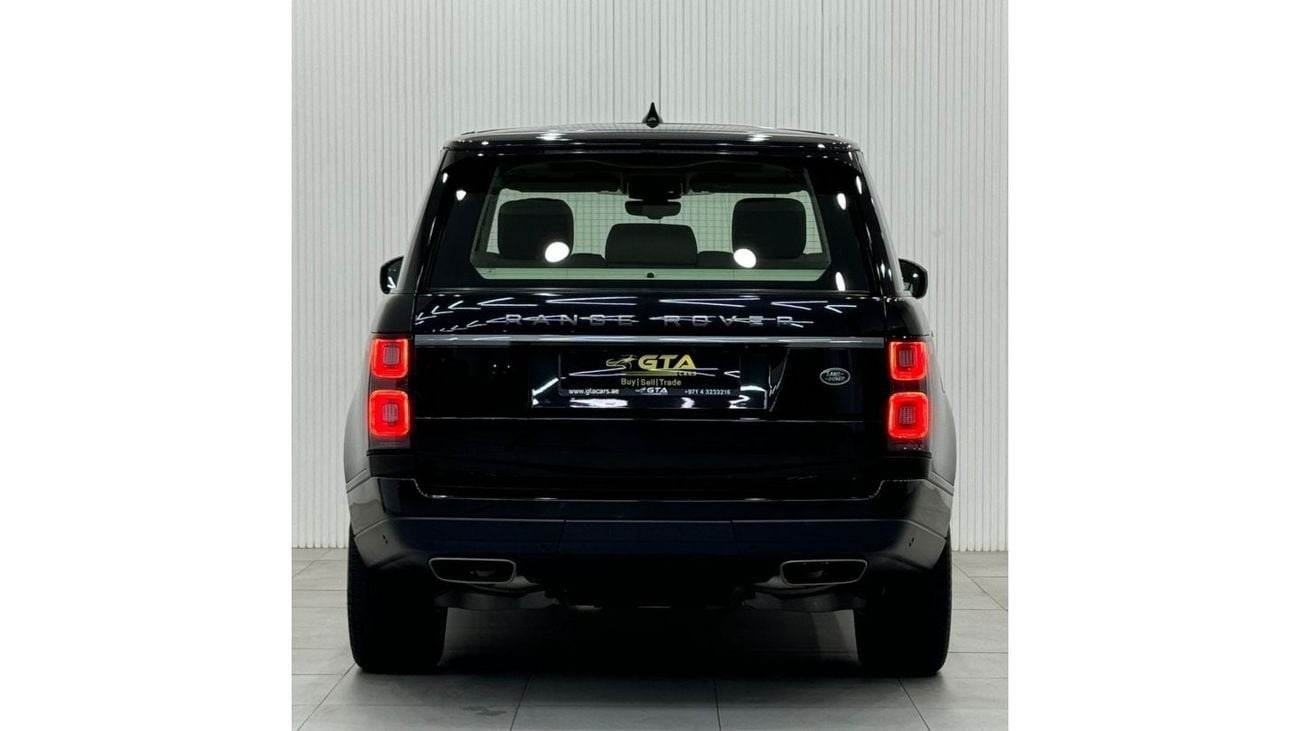 Land Rover Range Rover 2022 Range Rover Vogue P360 HSE, 2027 Range Rover Warranty + Service Pack, Low Kms, GCC