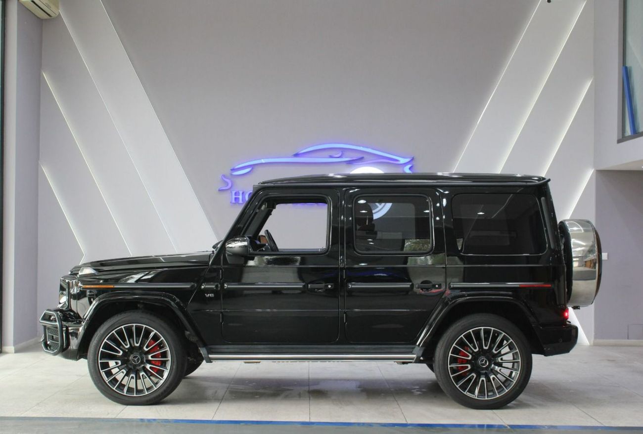 Mercedes-Benz G 550 Mercedes-Benz G550 Kit 63