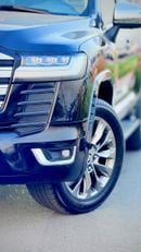 تويوتا لاند كروزر 2015 GXR V6 Facelift To 2024 Ship Exterior and Interior Both Upgrade Full Option