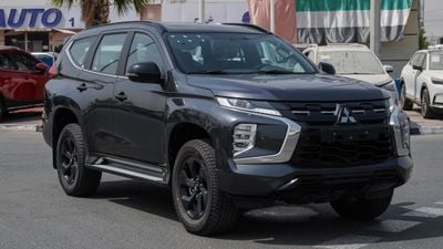 Mitsubishi Montero Sport