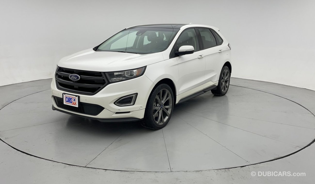 Ford Edge SPORT 2.7 | Zero Down Payment | Free Home Test Drive