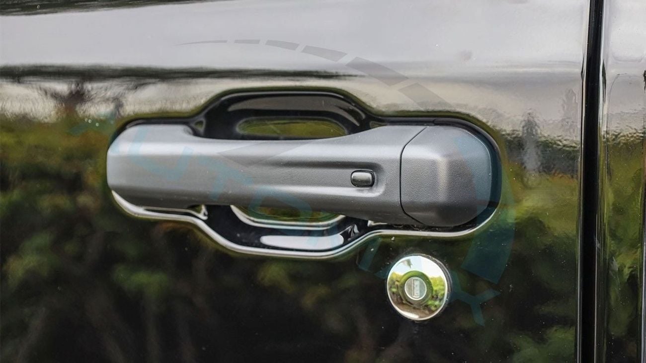 Jeep Wrangler (For Export , НА ЭКСПОРТ) RUBICON 392 V8 6.4L 2024 GCC Без пробега