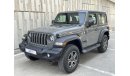 Jeep Wrangler Sport 3600