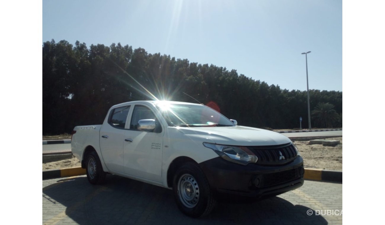 Mitsubishi L200 2016 4X2 Ref#763