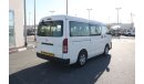 Toyota Hiace MID ROOF 15 SEATER BUS