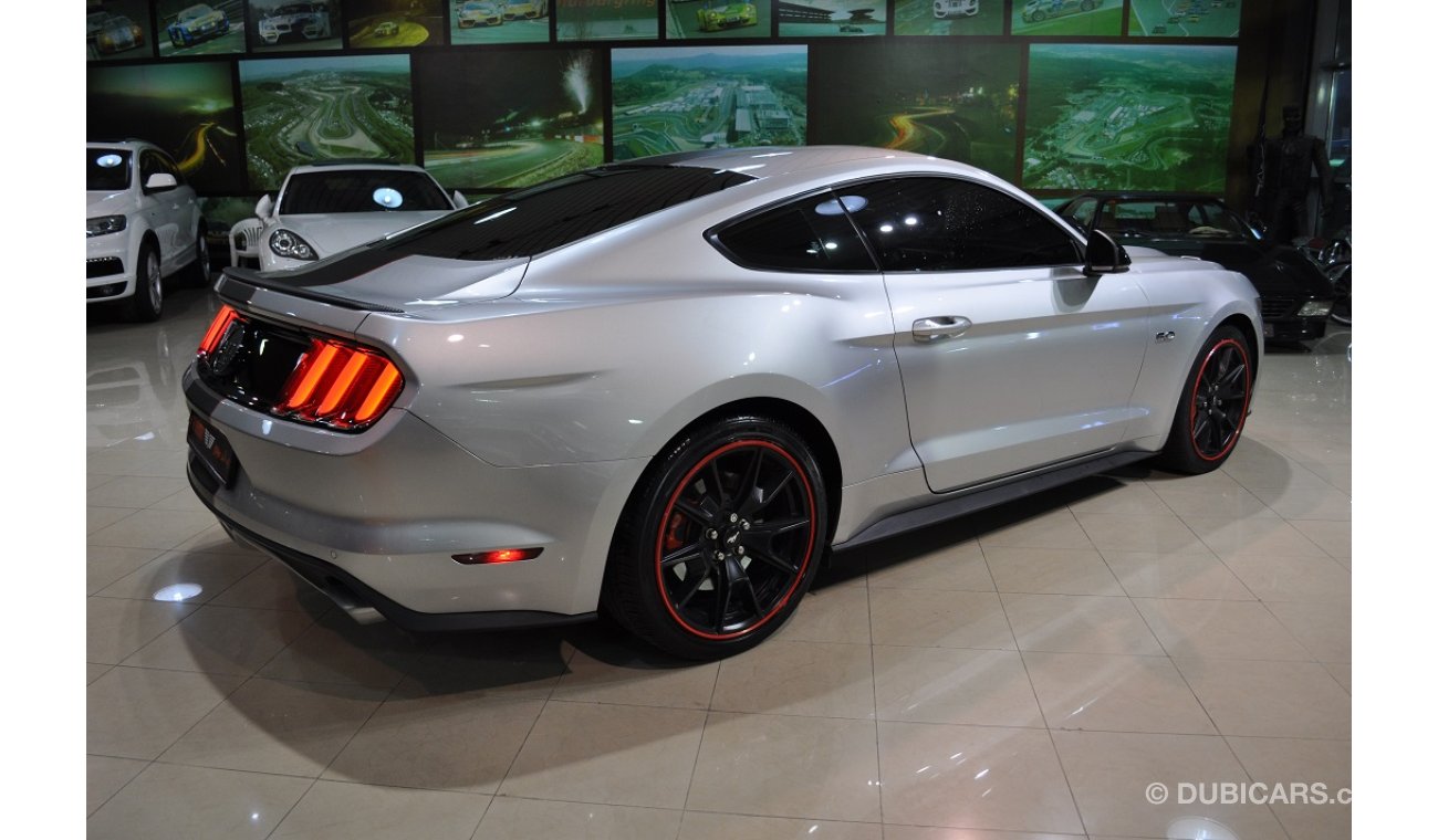 Ford Mustang GT 5.0