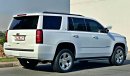 Chevrolet Tahoe LT - 2015 - EXCELLENT CONDITION - LEATHER INTERIOR - BANK FINANCE AVAILABLE