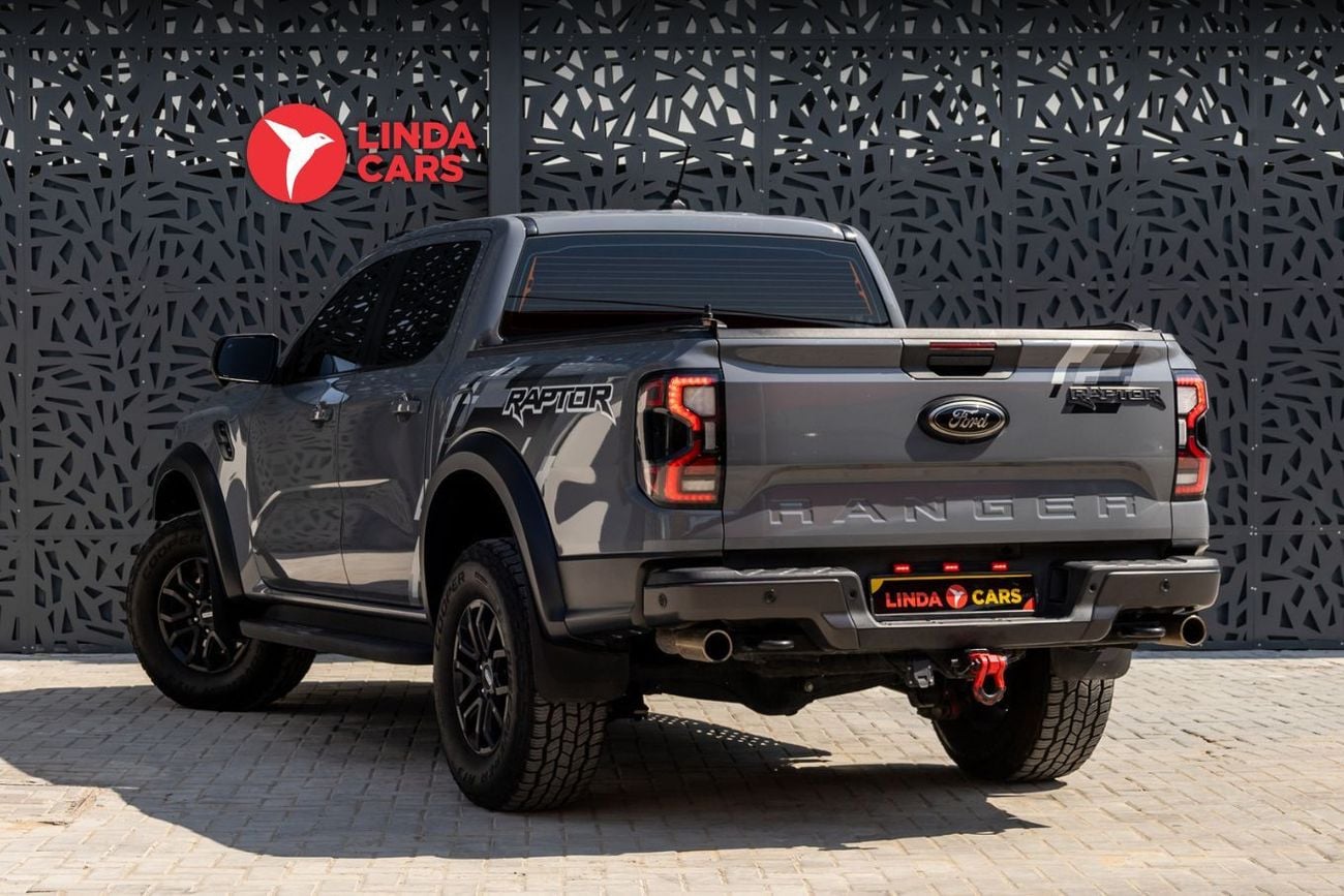 Ford Ranger Raptor 3.0T (392 HP) V6 Ford Ranger Raptor 2023 GCC | | Agency Warranty | Service Contract