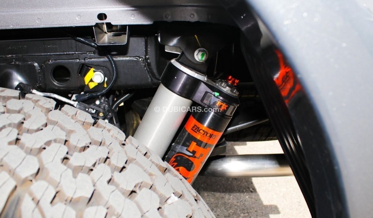 Ford F 150 6 of 300 F-150 Off-Road 775HP Supercharged Carbon Grey, Local Registration + 5%