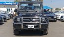 مرسيدس بنز G 500 With 2016 Bodykit