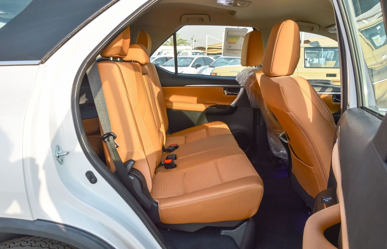 Toyota Fortuner TOYOTA FORTUNER 2.8L 4WD DIESEL SUV 2023