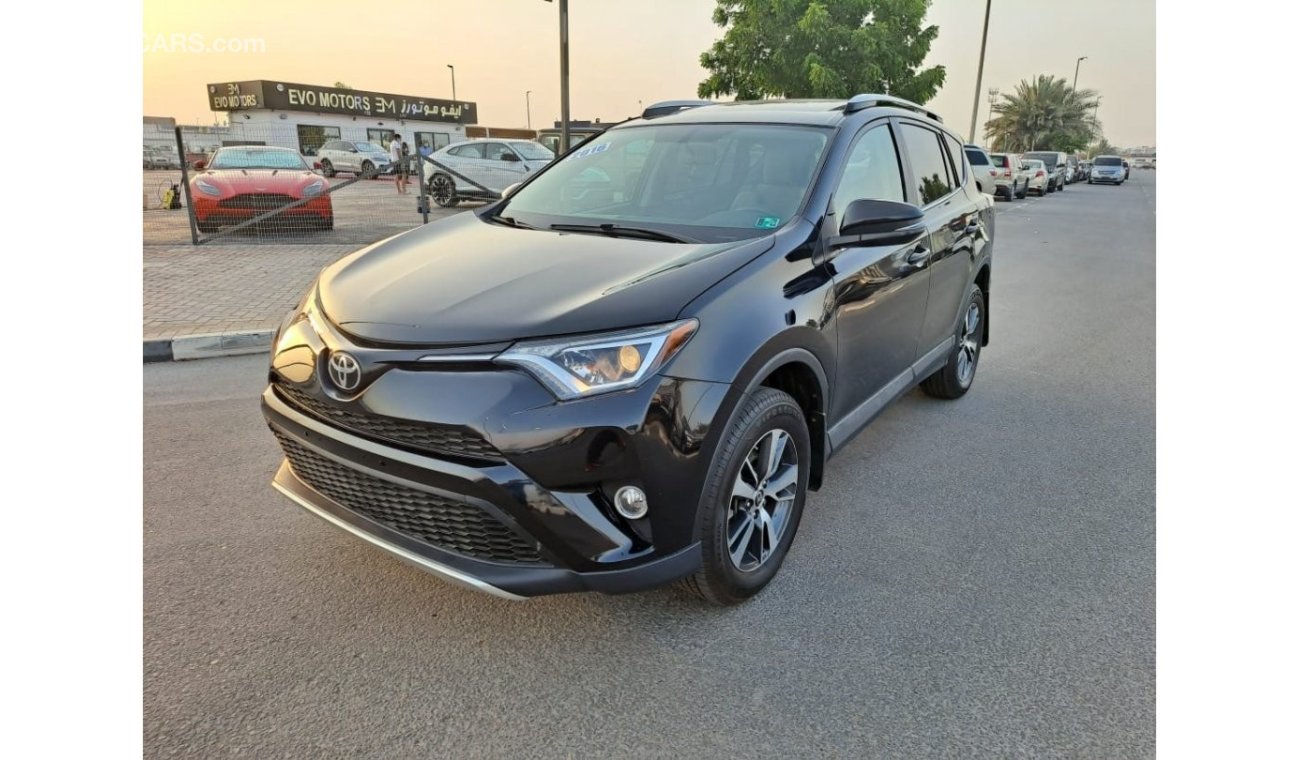 تويوتا راف ٤ TOYOTA RAV4 FULL OPTION