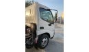 Hino 300 Series Single Cabin Euro 4 Turbo Diesel Chassis Payload Truck