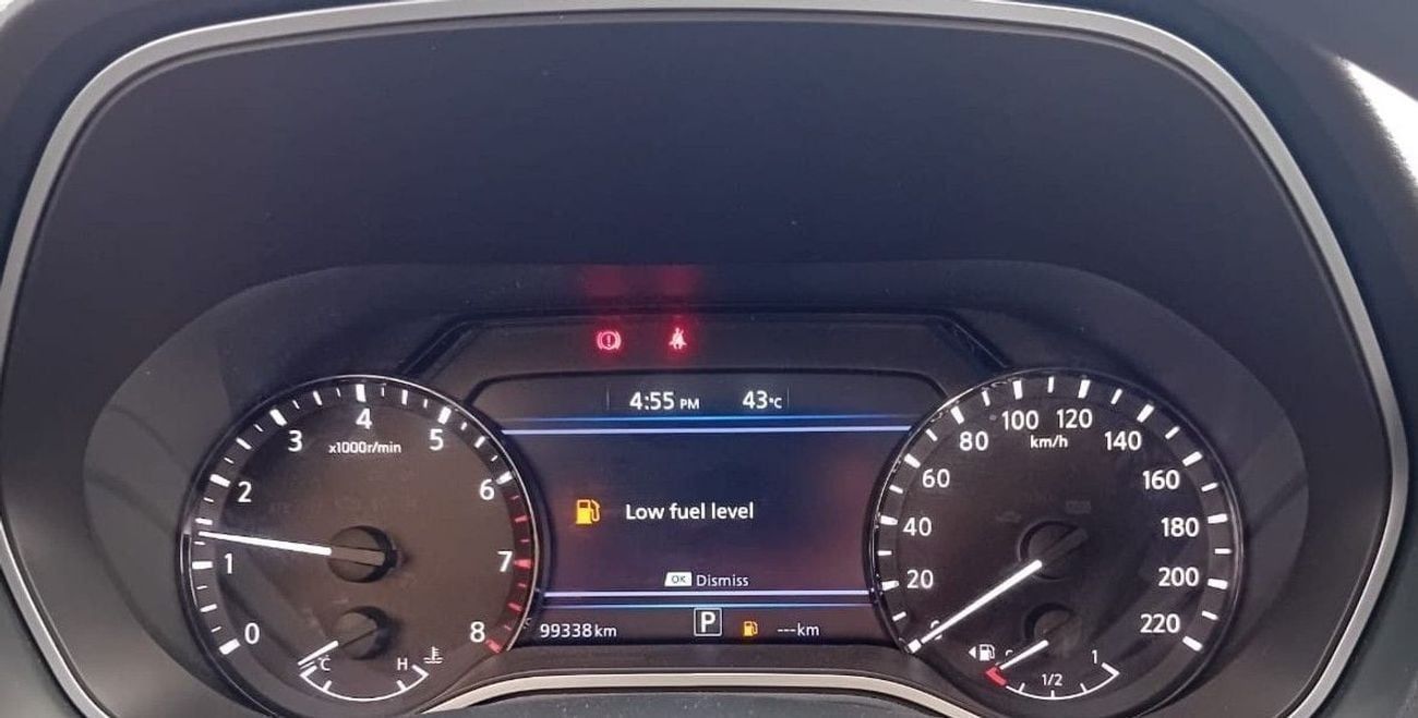 Nissan XTerra Titanium 2.5L RWD Nissan Xterra Titanium2021, GCC edition, no accidents, mileage 99,000 kilometres,