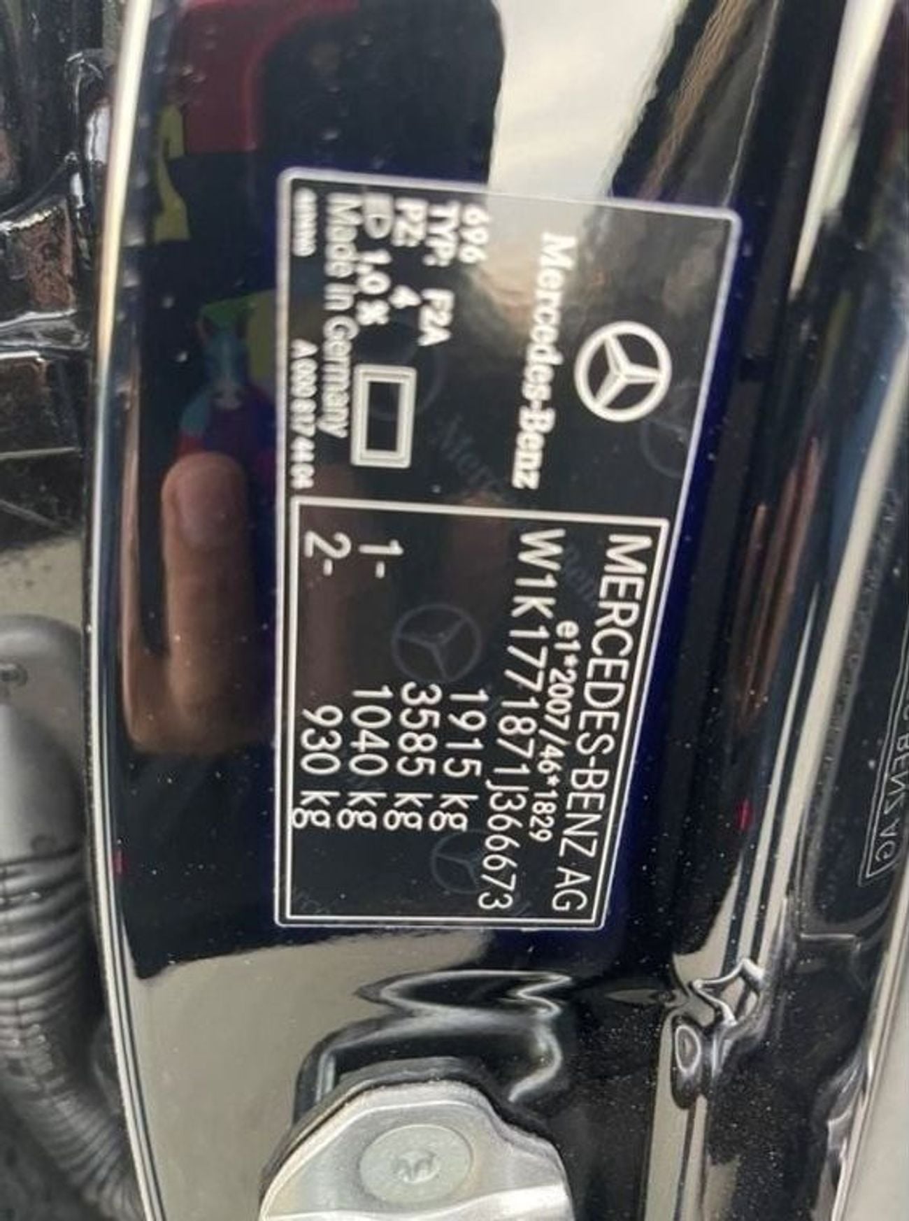 Mercedes Benz A200 PREMIUM PLUS Warranty 3y