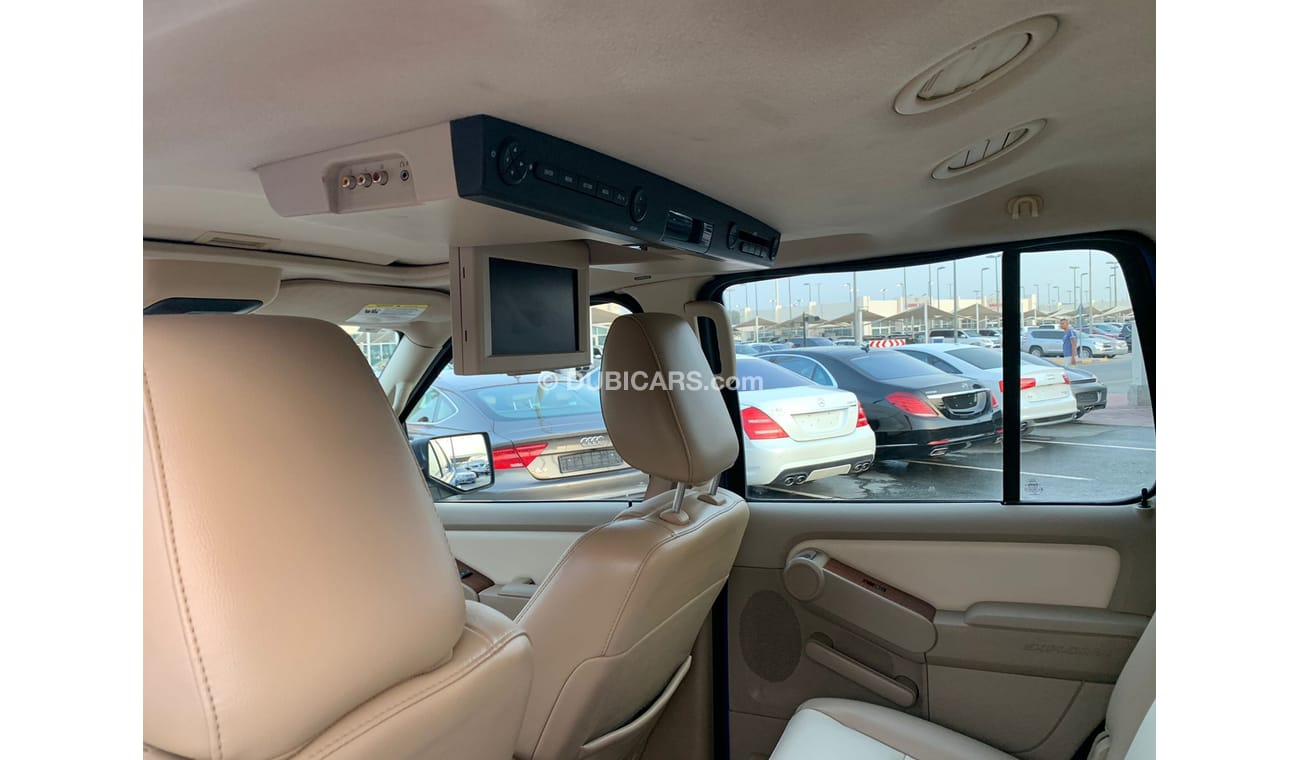 Ford Explorer Ford Explorer Eddie Bauer_2010_GCC_Excellent_Condithion _Full opshin