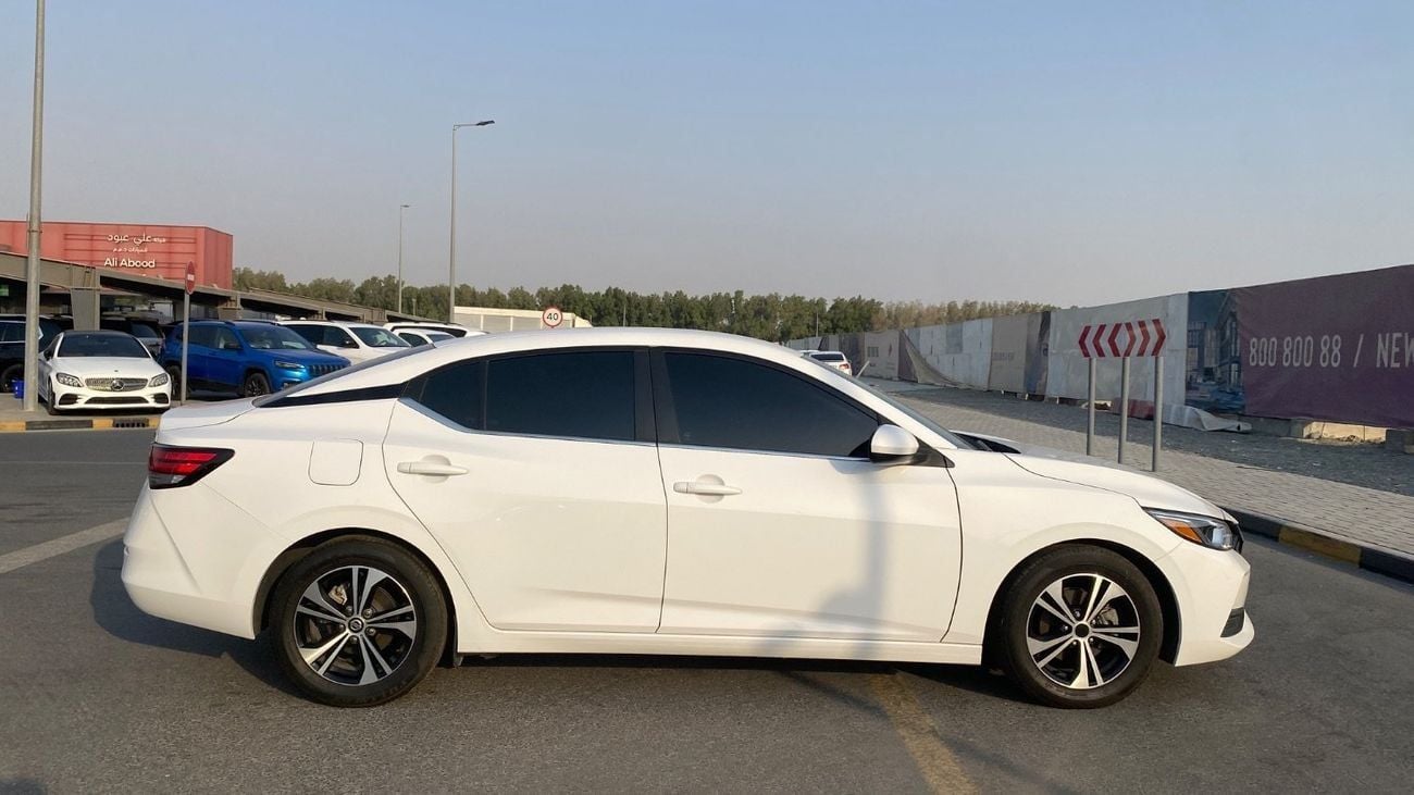 Nissan Sentra SV 2.0L