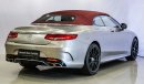 مرسيدس بنز S 63 AMG كوبيه 4Matic