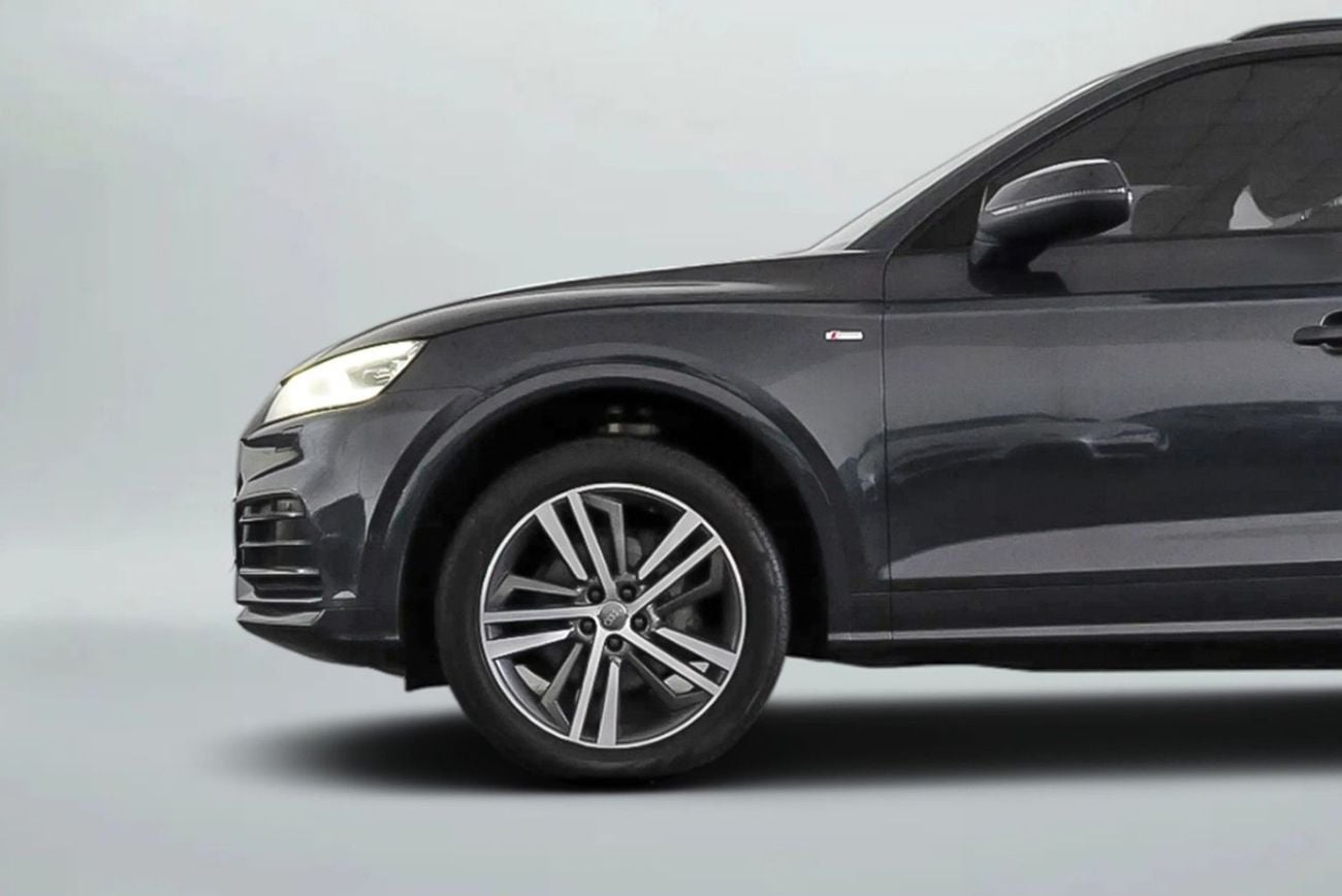 أودي Q5 45 TFSI