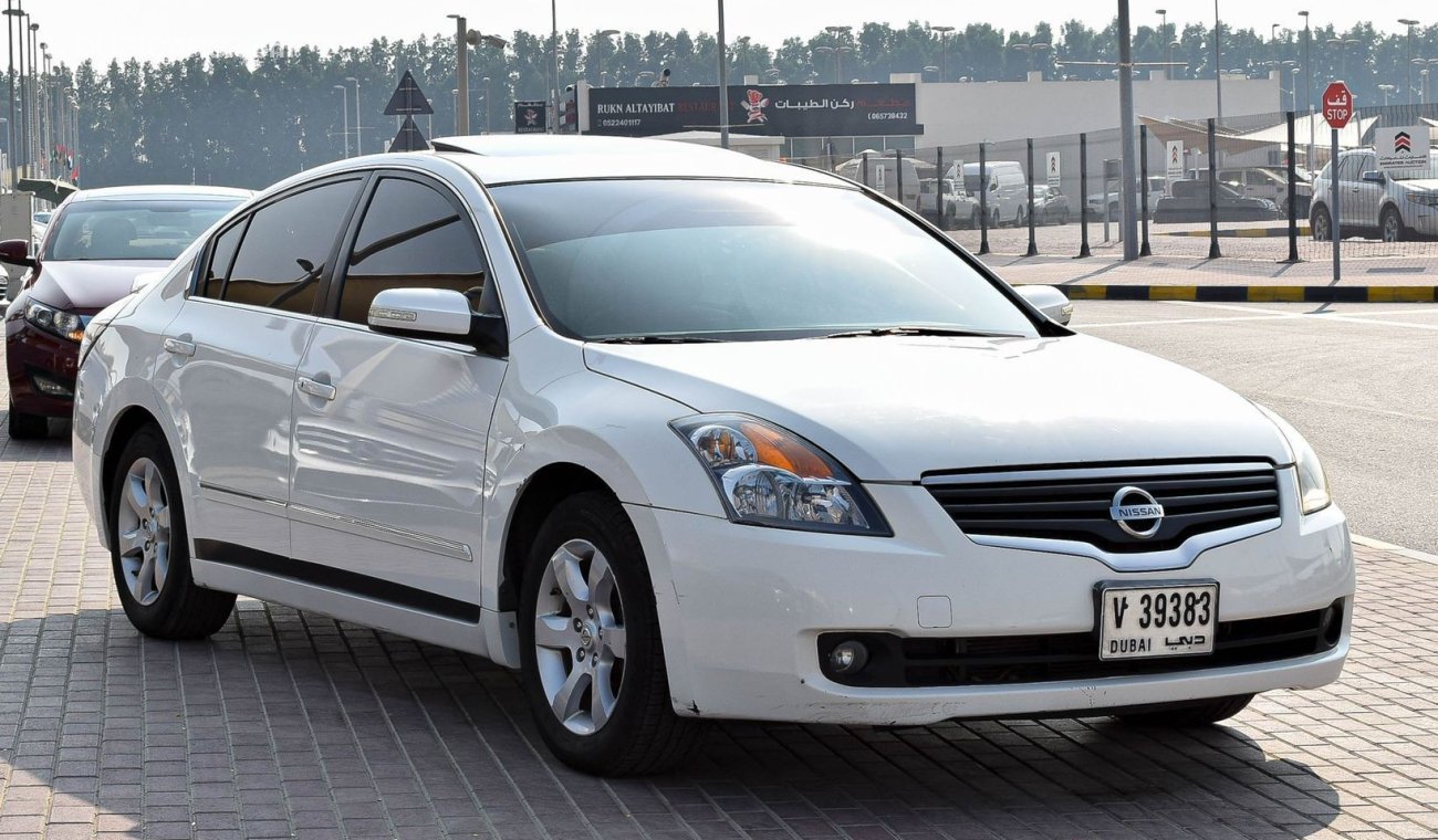 Nissan Altima 2.5 S