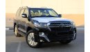 تويوتا لاند كروزر Toyota Land Cruiser 4.6L V8 AT GX-R GT Full - Black