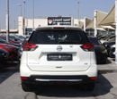 نيسان إكس تريل نيسان إكستريل -2021 - خليجى -  بدون حوادث - 2.5L- 4WD - ممشى قليل  بحاله ممتازه