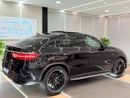 مرسيدس بنز GLE 43 AMG STANDARD AMG MERCEDES GLE43 V6 || GCC || TOP RANGE || AMAZING CONDITION II FULLY LOADED || RECENTLY SERVICED