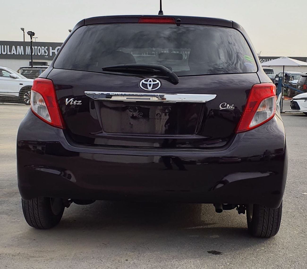 Toyota Vitz TOYOTA VITZ