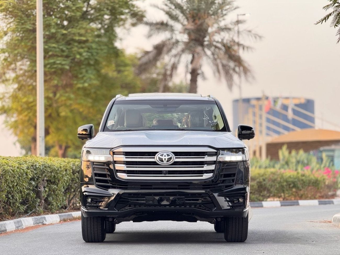 Toyota Land Cruiser GXR 4.0L