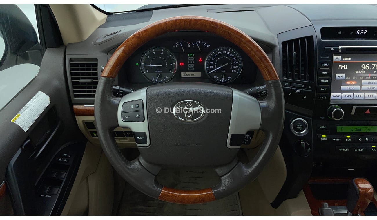 Toyota Land Cruiser GXR 4 | Zero Down Payment | Free Home Test Drive