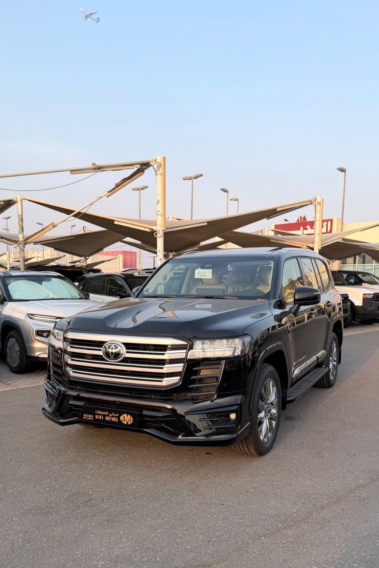 Toyota Land Cruiser GXR