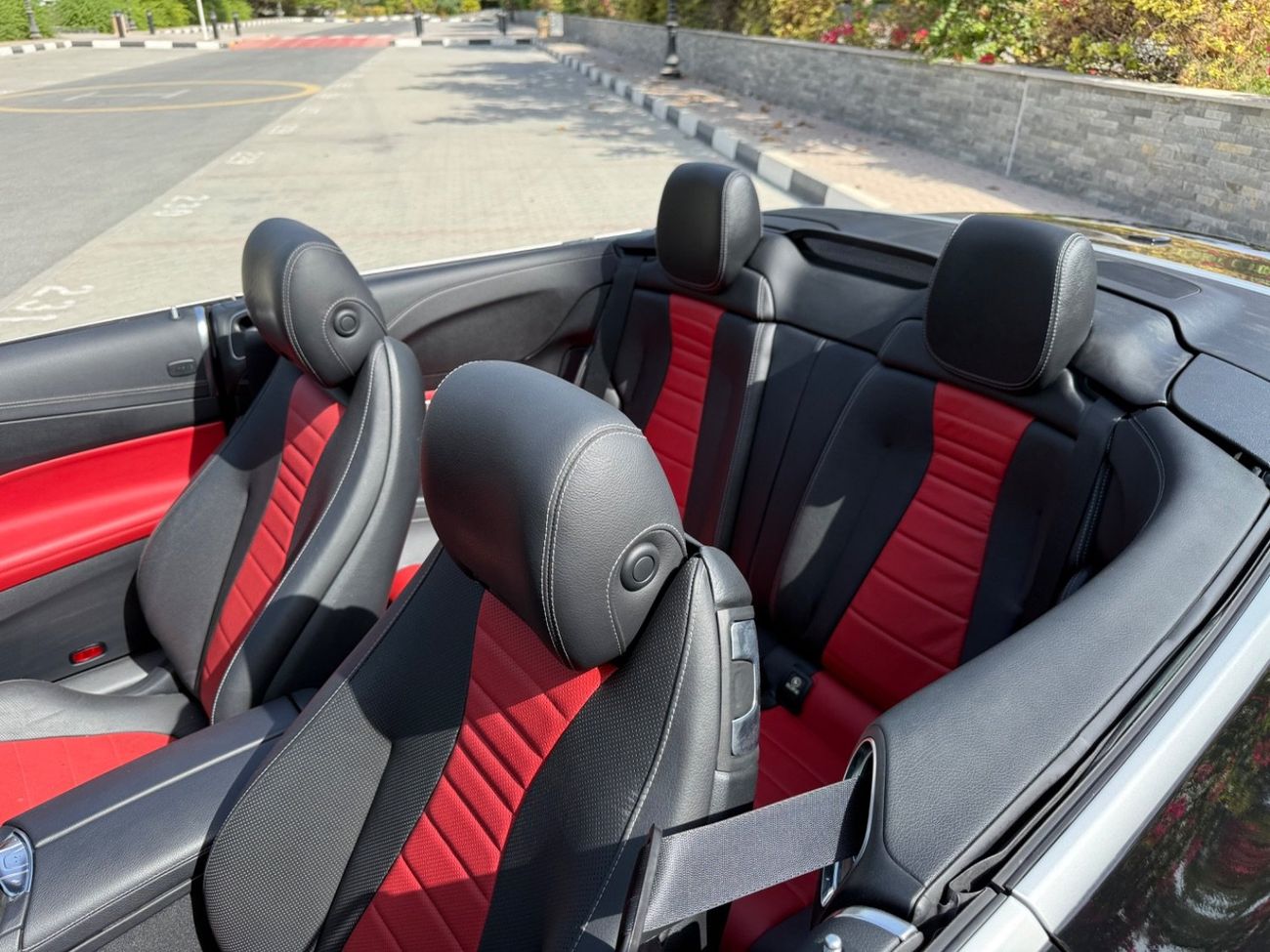 Mercedes-Benz E450 Coupe