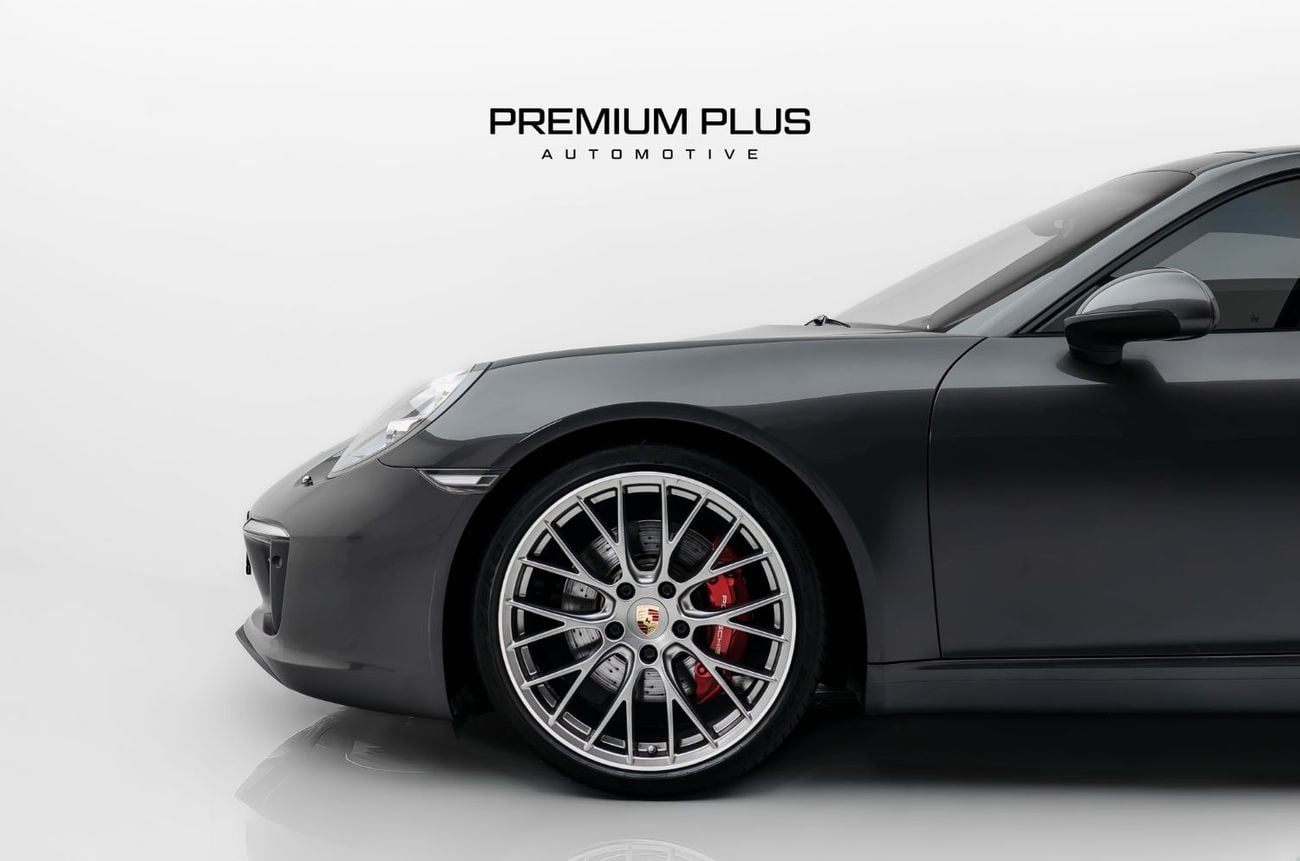 Porsche 911 CARRERA S