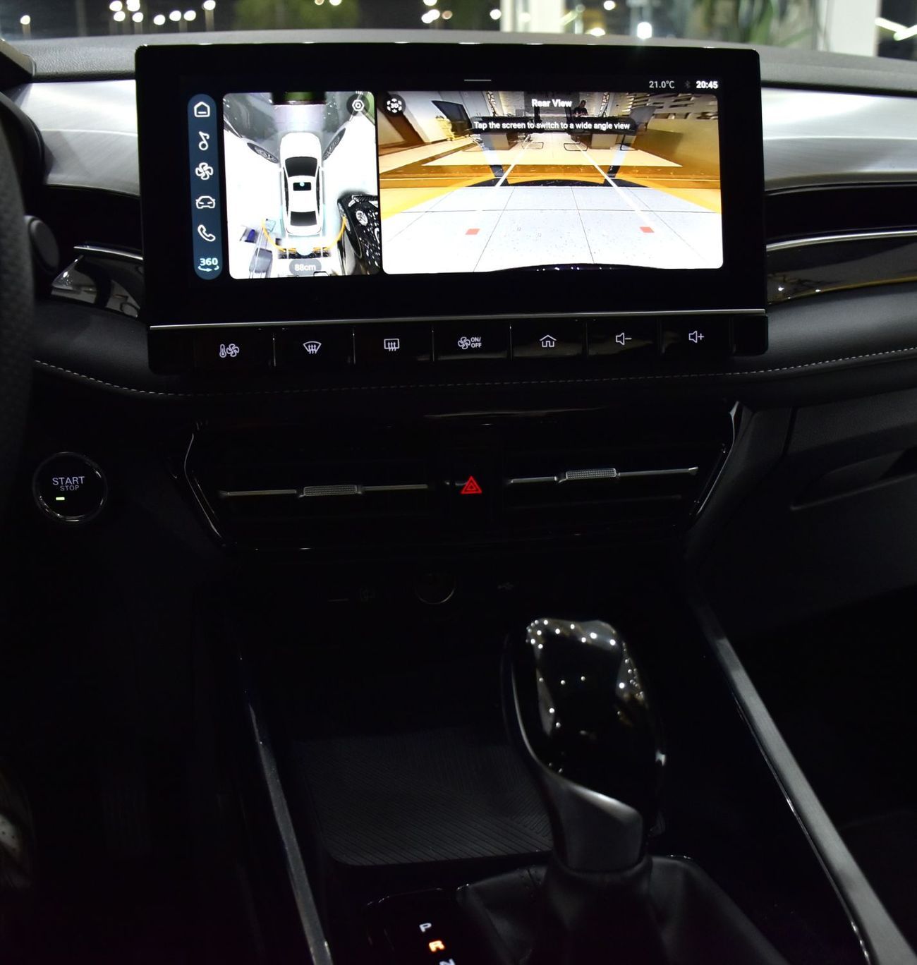 أم جي 5 EXCELLENT DEAL for our MG 5 ( 2025 Model ) in Black Color GCC Specs