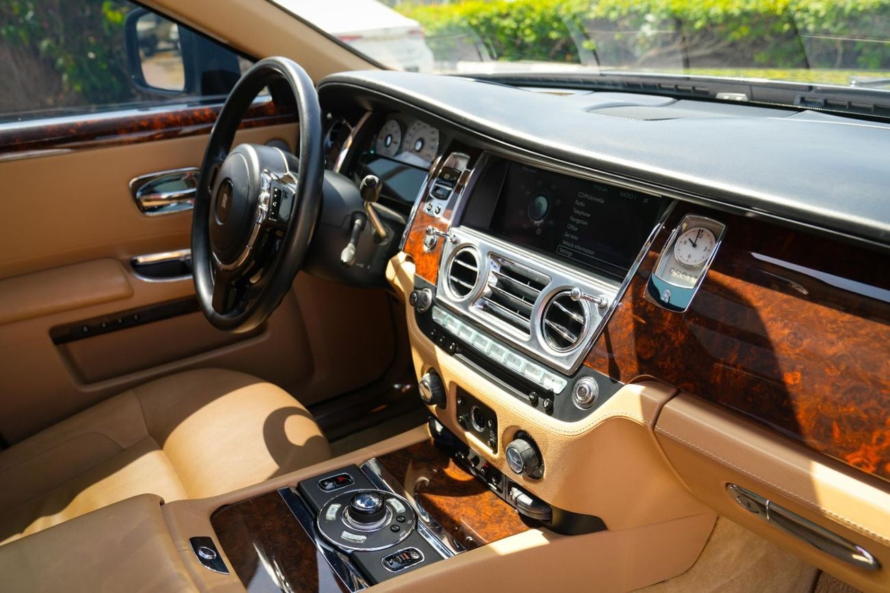 Rolls Royce Ghost 2011 GCC SPECS!! WELL MAINTAINED
