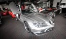 Mercedes-Benz SLR 722 McLaren