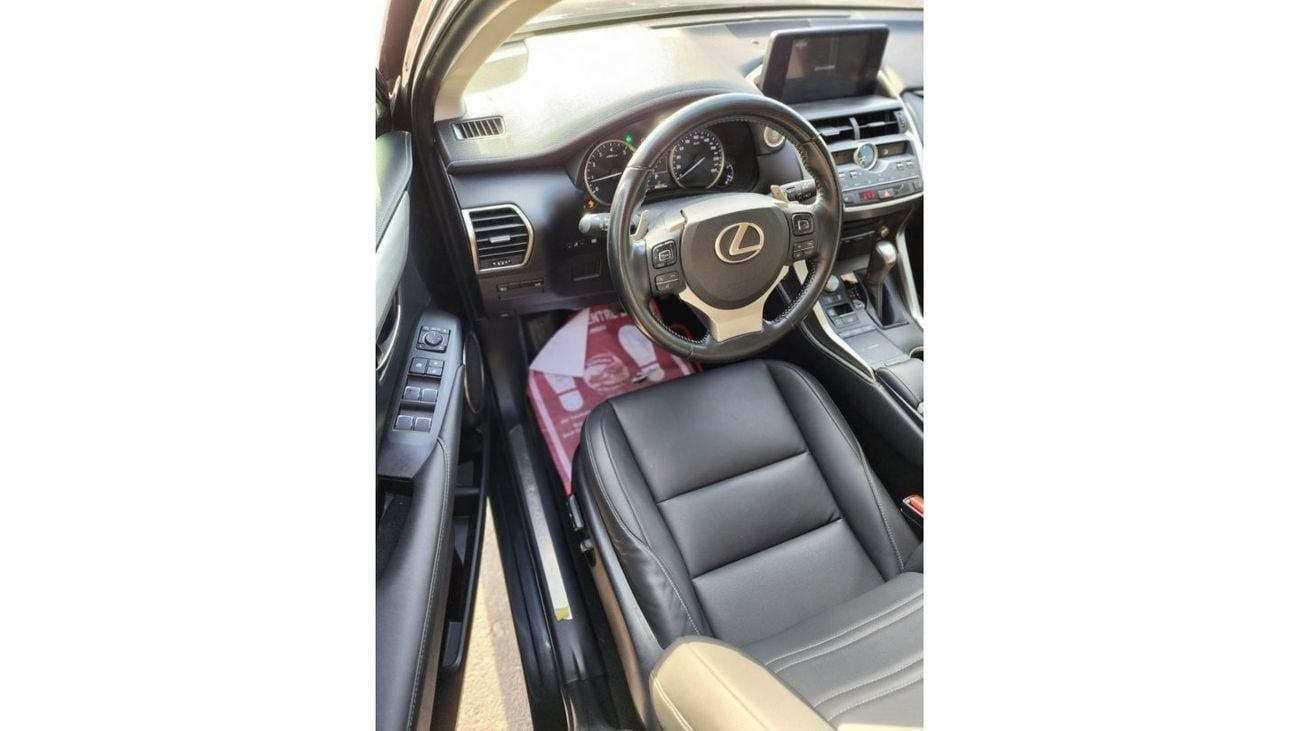 Lexus NX200t LEXUS NX200 JAPAN 2020 FULL OPTION