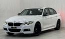 BMW 340i M-Sport 2018 BMW 340i M-Sport, Warranty, May 2027 BMW Service Pack, Excellent Condition, GCC