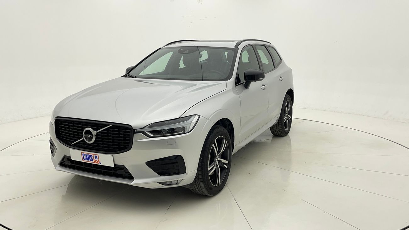 Volvo XC60 T5 R DESIGN 2 | Zero Down Payment | Home Test Drive