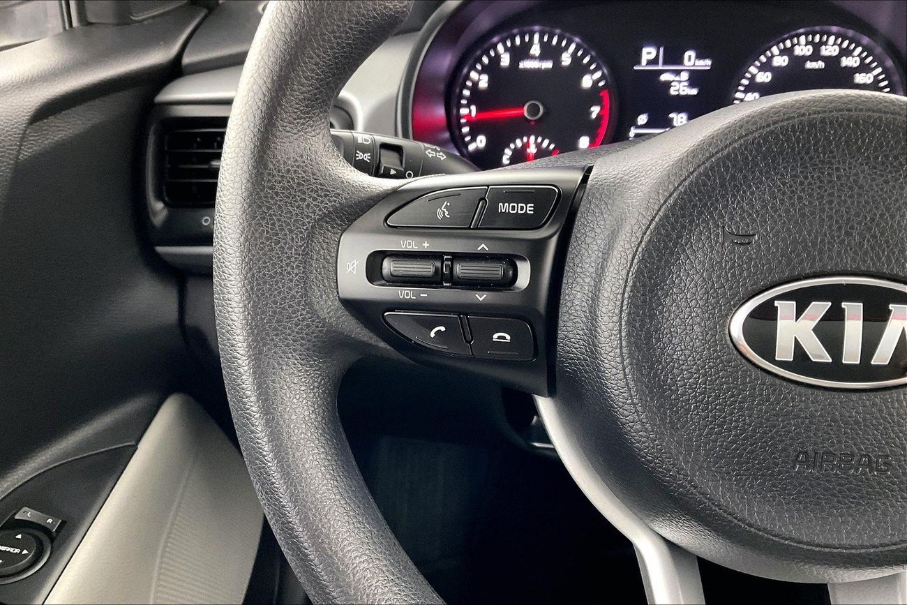 Kia Rio LX| 1 year free warranty | Flood Free