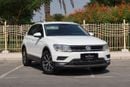 فولكس واجن تيجوان SE 2.0L