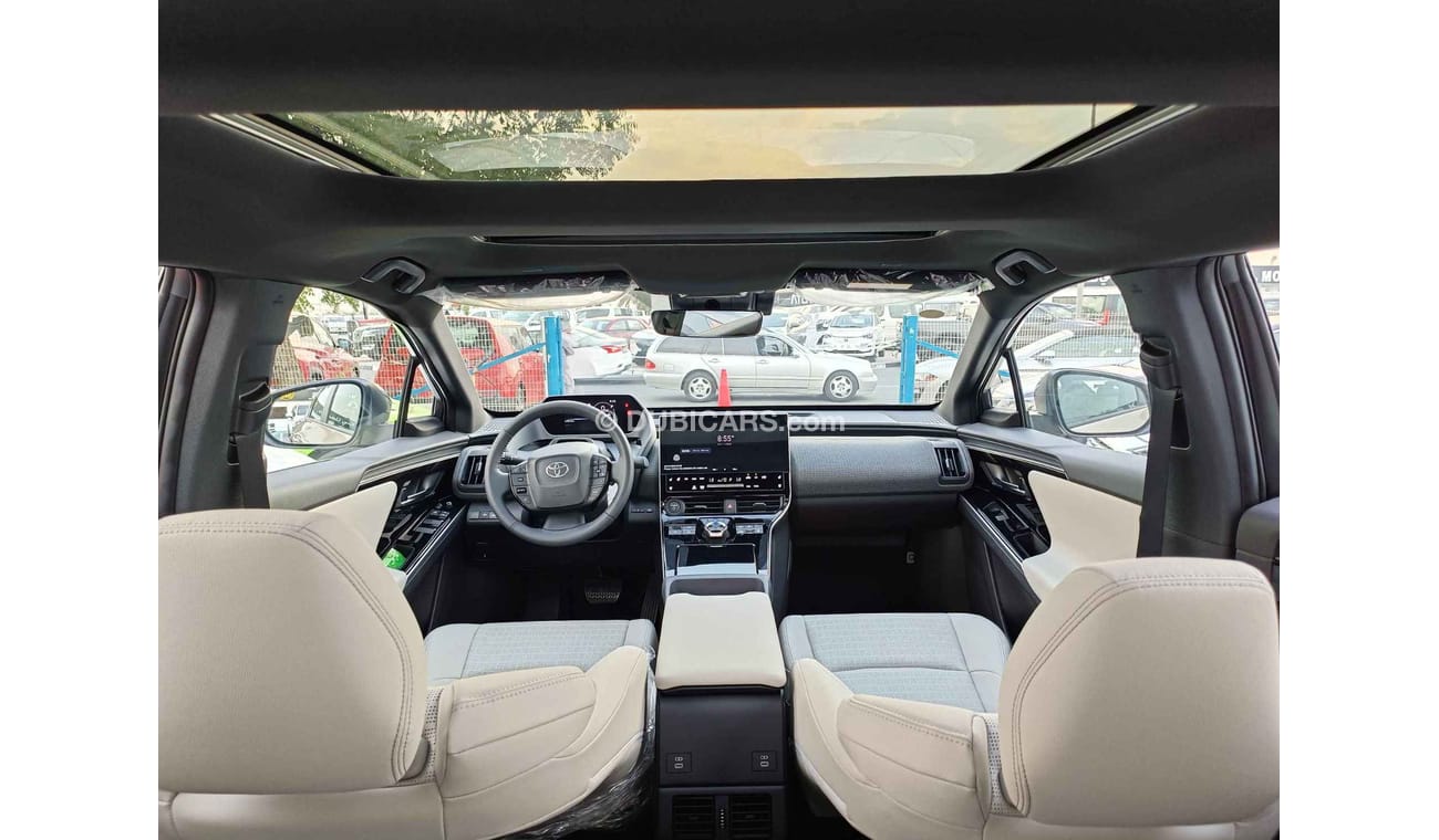 Toyota bZ4X Pro, Electric Car, Sunroof, 360* Camera, AWD, Full Option (Code #  67932)