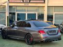 Mercedes-Benz E 63S 4MATIC+ 4.0L