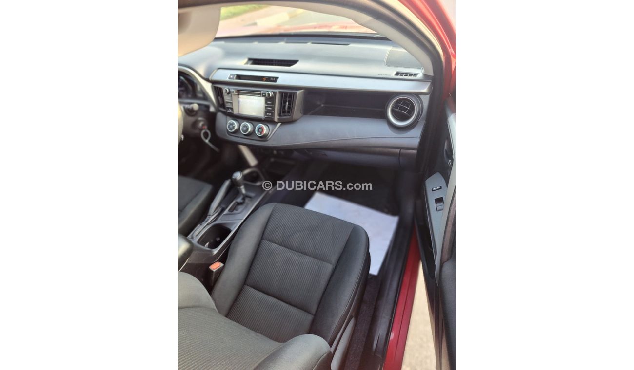 Toyota RAV4 TOYOTA RAV4 2016 MODEL CLEAN CAR