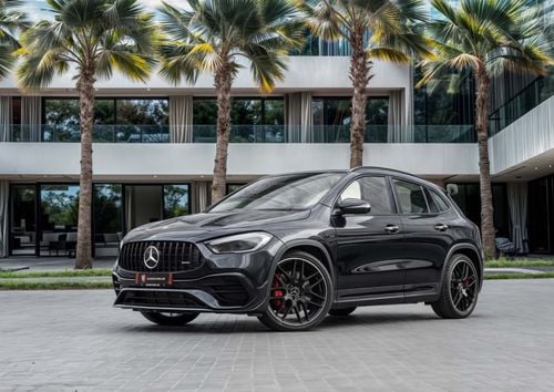 Mercedes Benz GLA 45 GLA 45 S AMG 4MATIC+ | 3,525 P.M | 0% Downpayment | MERCEDES WARRANTY!