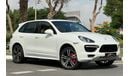 Porsche Cayenne PORSCHE CAYENNE GTS 2014 GCC FULL OPTION