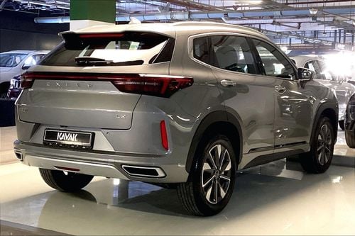 Exeed LX Comfort | National Day | Start 2026 with the ideal drive | Guaranteed Warranty | 0 Down Payment