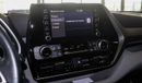 Toyota Highlander 2022 Model Toyota Highlander GLE, 2.5L Hybrid AWD A/T
